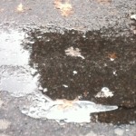 Melt Puddle