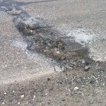 Pothole 2